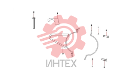 Зажим 12208107