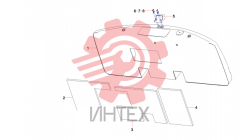 Противовес SY215CAI4K.1.9A 12548365