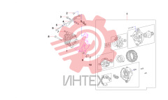 Генератор 60306488