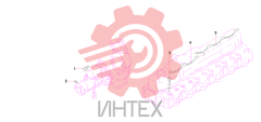 Крепление стартера 60306487