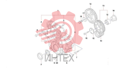 Система газораспределения 60306473