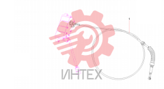 Тросс управления дроссельной заслонкой B220501000347
