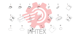 Набор для эксплуатации SY225C9M3KS.6 13791125