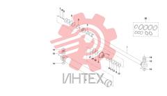 Цилиндр рукояти 60027483