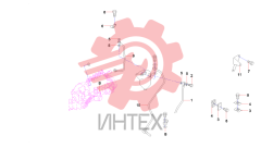 Трубки топливные 60032424