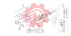 Система топливная 60032423