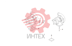 Турбокомпрессор 60032420