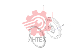 Маховик 60215315