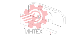 Противовес 13355294