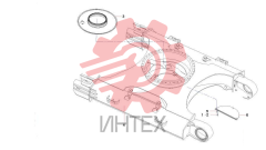 Рама поворотная 13226728