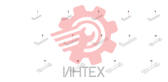 Шестигранники и ключи 10442742