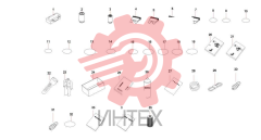 Набор для эксплуатации SY245C9M3KH SY245C9 13666561
