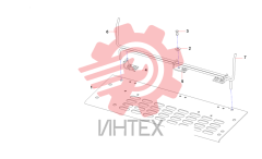 Скоба 12628660