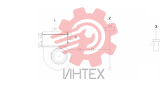 Нагреватель в сборе SY16 60312888