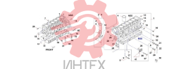 Блок цилиндров 60311929