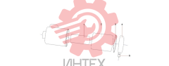 Фильтр воздушный 60125399