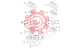 Клапан контрольно-регулирующий 60170604 PVD8PC6008