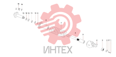 Натяжитель 60310119
