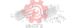 Блок цилиндров 60046508