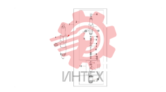 Форсунка топливная 60046498