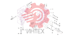 Комплектующие многоходового клапана (часть3) 60318593