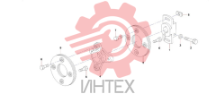 Пластины соединительные 60046513
