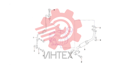 Трубопровод турбонагнетателя 60046510