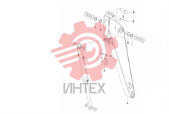 Рукоять стрелы 12048029