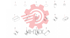 Набор для эксплуатации SY35C1Y3WUF-GP 13738637
