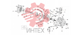 Насос гидравлический 60166861