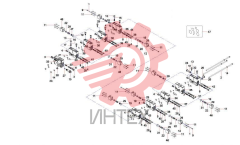 Составляющие гидрораспределителя 60270131