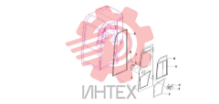 Дверь кабины 60232041