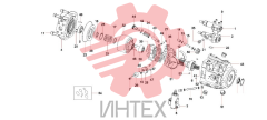 Насос плунжерный 60166861