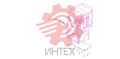 Теплоизоляция крыши, козырек, прикуриватель 60232041