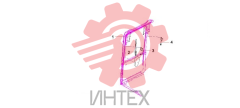 Замки стекол, стеклоочиститель 60232041