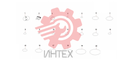 Кольца уплотнительные SY335C9 13297016