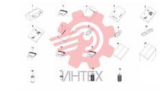 Набор для эксплуатации SY335C9 13297016