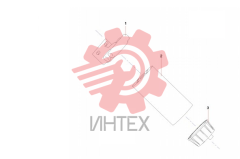 Фильтр топливный 60164119