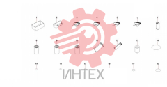 Набор для эксплуатации 13445418 (часть 1)
