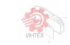 Противовес 13439033