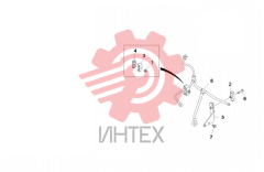 Трубопровод топливный 60311840