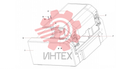Ящик для инструментов 13348131