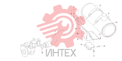 Система выхлопная 60077955