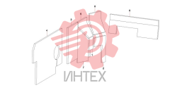 Изоляция кузова 11987137
