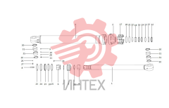 Цилиндр рукояти 60248643