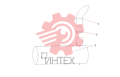 Глушитель 60250310