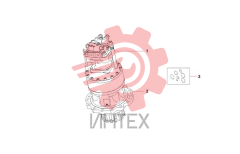 Компоненты редуктора 60191651