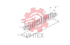 Решетка SY485C1I3KH.1. 13510938