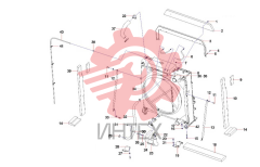 Система охлаждения SY485C1I3KH.1.3.3 13294027