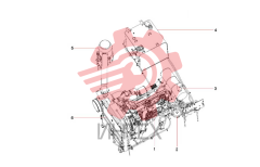 Системы двигателя SY485C1I3KH.1.3 13294706